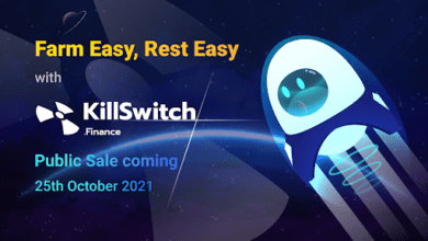KillSwitch führt über ILO einfaches Yield Farming für das Massenpublikum ein