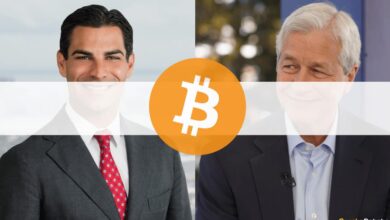 Miamis Bürgermeister widerspricht Jamie Dimon und sagt, Bitcoin sei definitiv nicht wertlos