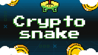 Neues DeFi NFT-Spiel basierend auf Snake