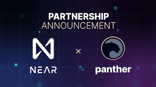Panther und NEAR Protocol arbeiten zusammen, um Technologien zum Schutz der Privatsphäre zu entwickeln