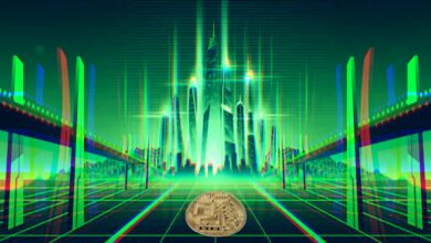 Payments Giant Visa arbeitet an einem Protokoll, das digitale Währungen über verschiedene Blockchains senden kann