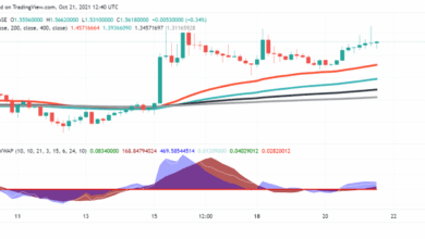 Polygon (MATIC) Machen Sie sich bereit, über 1,60 $ hinauszubrechen?