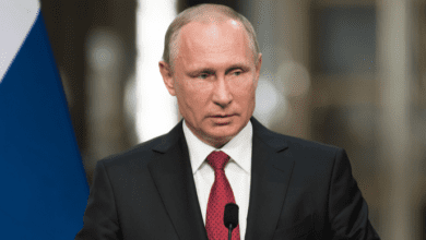 Putin erkennt Krypto für Zahlungen an