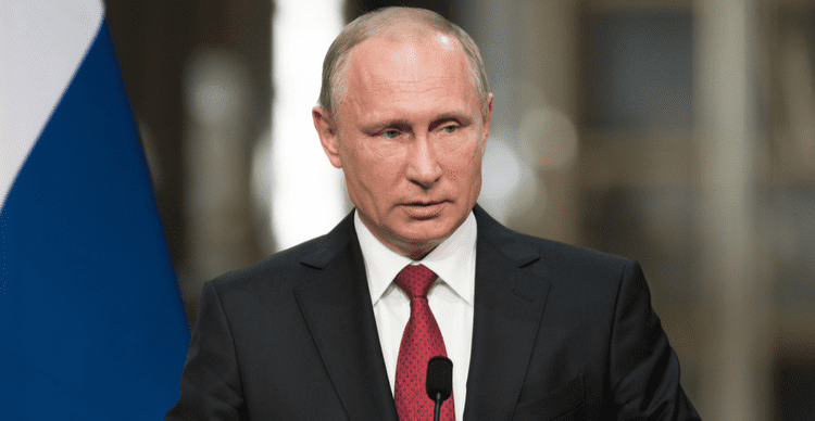 Putin erkennt Krypto für Zahlungen an