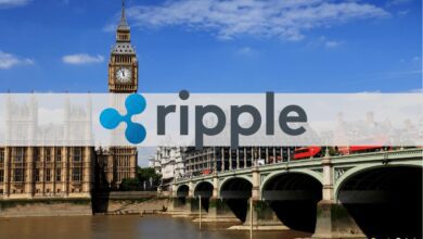 Ripple Wird Teil der Digital Pound Foundation