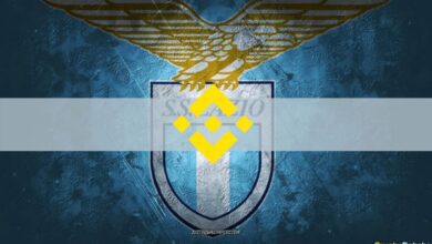 SS Lazio wird offizieller Launch-Partner der Binance Fan Token Platform