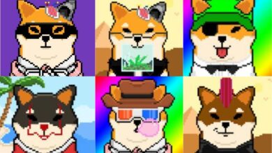 Shiba Inu (SHIB) NFTs steigen, da der Mindestpreis jetzt über 1 ETH liegt