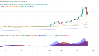 Shiba Inu (SHIB) rutscht von ATH ab: Gewinnmitnahme oder Ausverkauf im Gange?