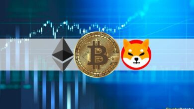Shiba Inu steigt um 150%, ETH legt ATH fest, Bitcoin sinkt unter 60.000 $