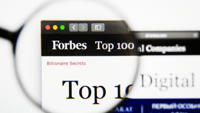 Sieben Krypto-Milliardäre werden dieses Jahr in die Forbes-400-Liste aufgenommen