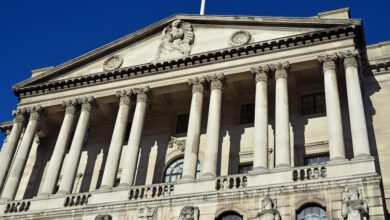 Stellvertretender Bank of England fordert sofortige Krypto-Regulierung