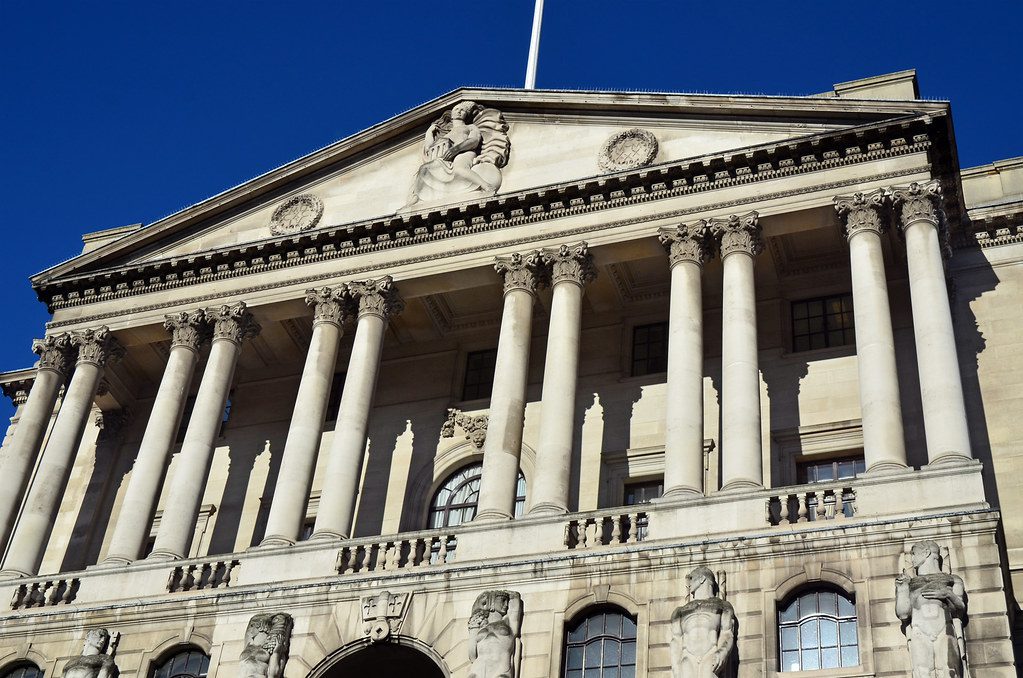 Stellvertretender Bank of England fordert sofortige Krypto-Regulierung