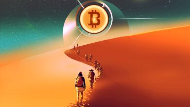 US-Dollar-Tanken kann die parabolische Phase für Bitcoin einleiten, sagt Analyst Justin Bennett