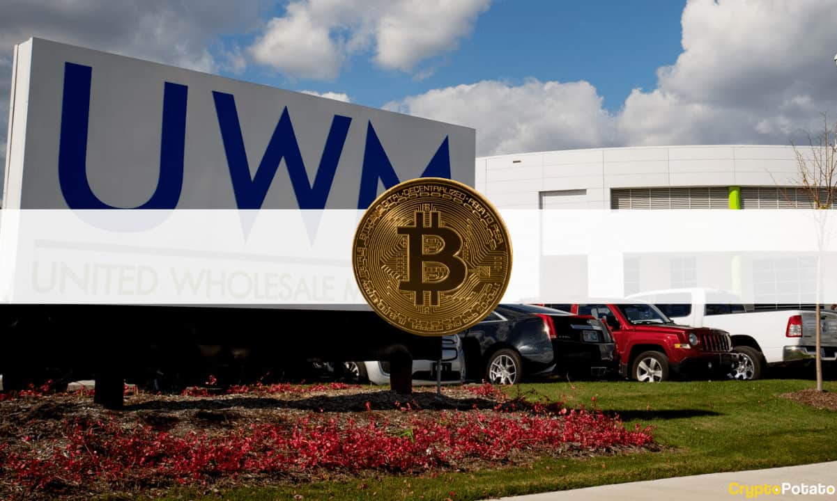 US-Hypothekenkreditgeber UWM akzeptiert keine Bitcoin-Zahlungen mehr