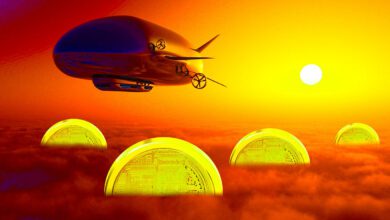 Vier aufstrebende Altcoins steigen innerhalb von sieben Tagen um 101% oder mehr, während sich die Kryptomärkte entzünden