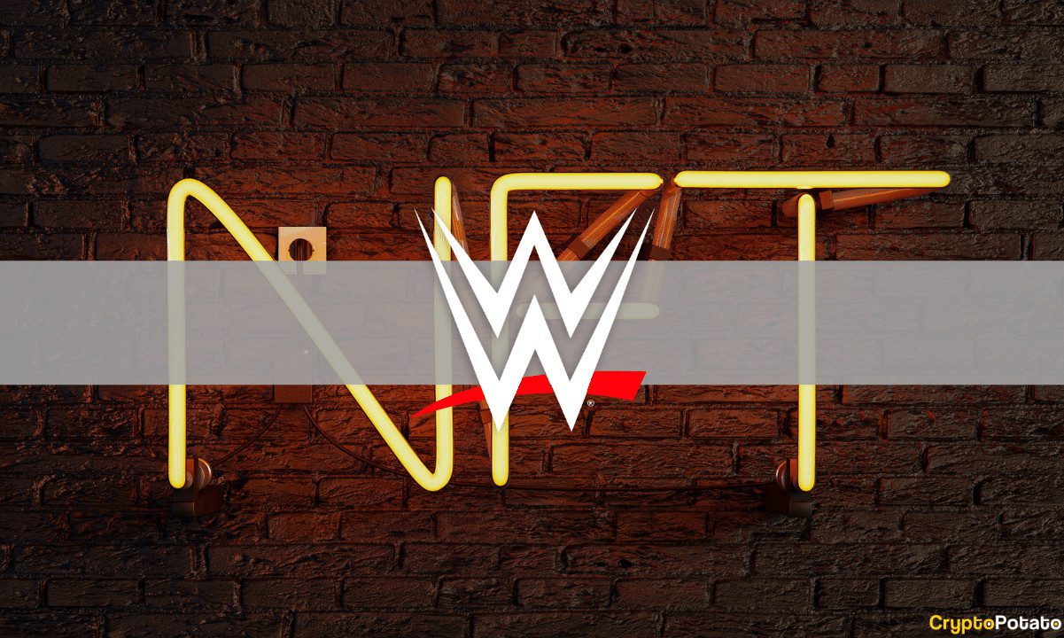 WWE startet umweltfreundlichen NFT-Marktplatz