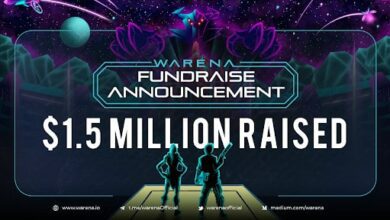 Warena P2E NFT Metaverse Game hat im letzten Fundraising-Zyklus 1.500.000 US-Dollar gesammelt
