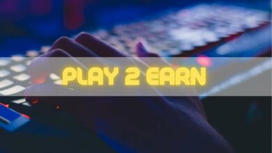 Was ist Play-to-Earn? Dies sind die besten Krypto-Spiele, die man verdienen kann