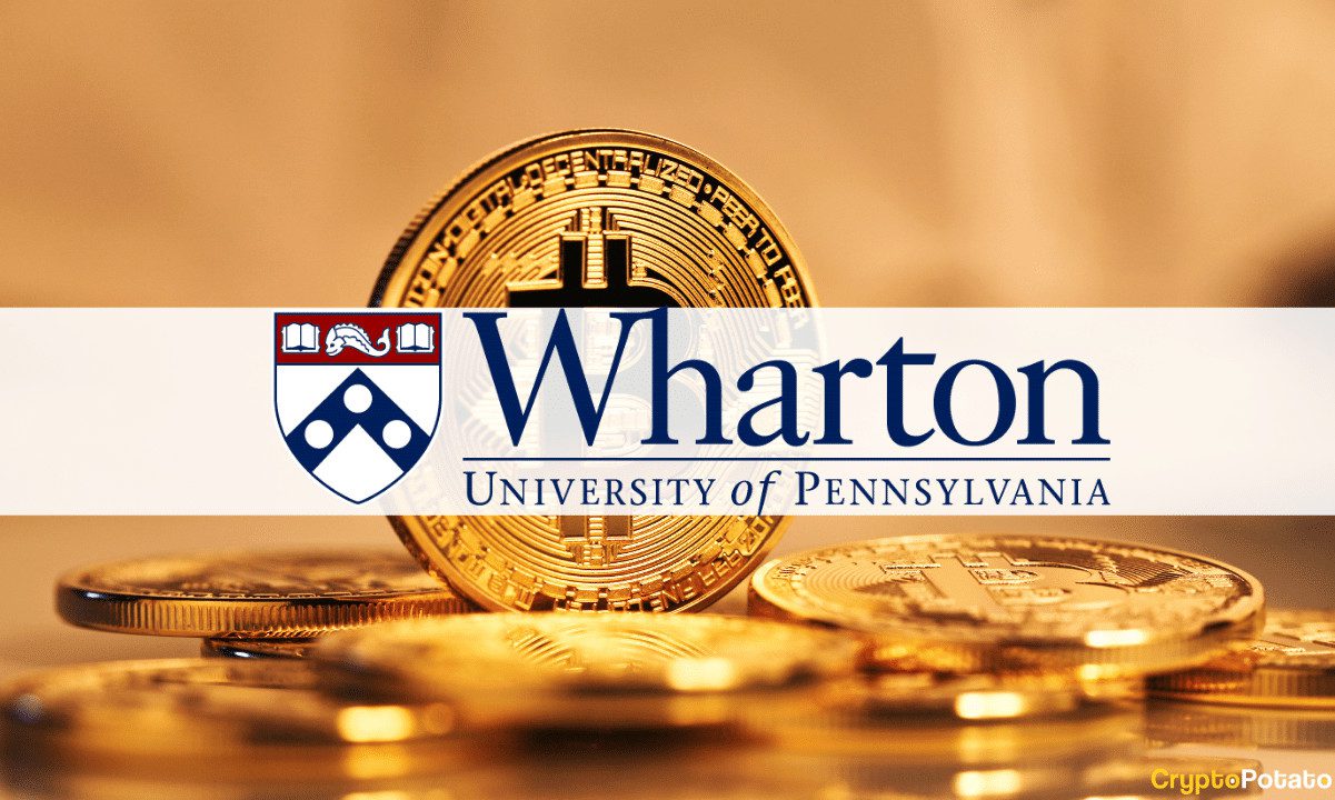 Wharton akzeptiert Bitcoin als Unterricht für seine Blockchain-Klassen (Bericht)