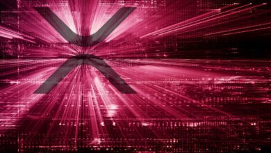 XRP an der Schwelle zum Ausbruch? Santiment betrachtet On-Chain Metriken des sechstgrößten Krypto-Assets