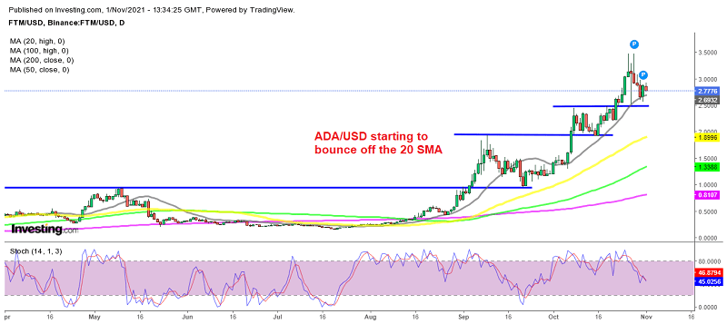 Cardano, Fantom Crypto-Preisvorhersage – Ist es ein guter Zeitpunkt, FTM und ADA zu kaufen?