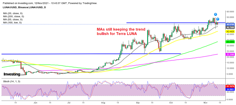 Terra LUNA, Litecoin-Preisprognose – Technische Daten sehen für LUNA und LTC optimistisch aus