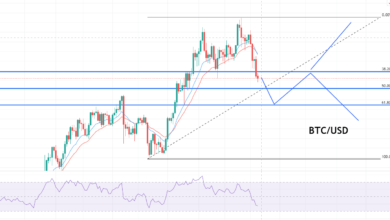 Bitcoin sinkt weiter, was könnte weitere Nachteile auslösen?