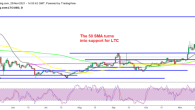 Litecoin, Terra Luna Preisvorhersage für Dienstag – Höhere Tiefststände für LTC und LUNA Coin