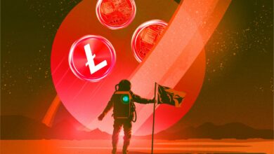 Analyst Michaël van de Poppe enthüllt massives Kursziel für Litecoin und skizziert bullische Szenarien für zwei weitere Altcoins