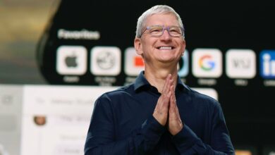 Apple-Chef Tim Cook bestätigt den Besitz von Bitcoin oder Ethereum