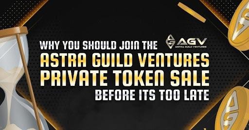 Astra Guild Ventures gibt seinen Privatverkauf bekannt