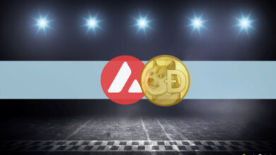 BTC strebt 60.000 Dollar an, AVAX wird DOGE als Top 10 ersetzen?