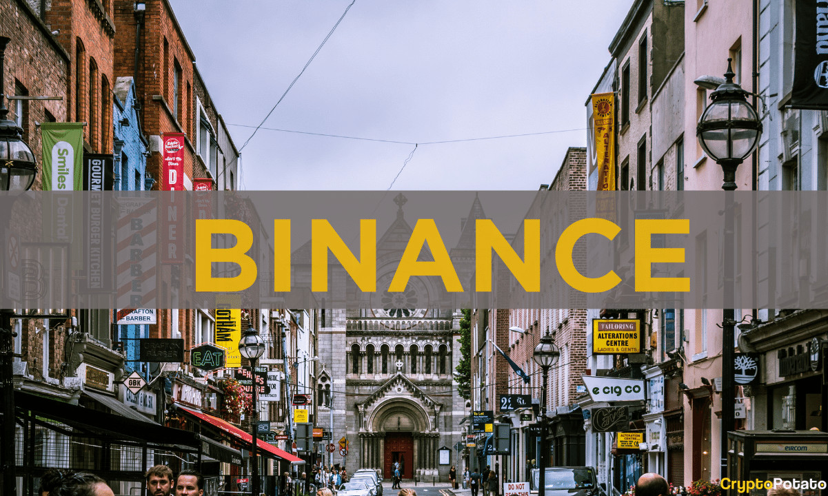 Binance gründet globalen Hauptsitz in Irland (Bericht)