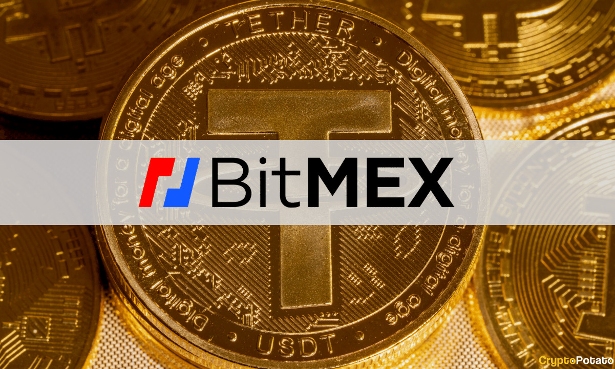BitMEX führt Tether (USDT) Margined Contracts ein