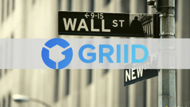 Bitcoin Miner Griid Infrastructure fusioniert mit ADEX, um an der NYSE an die Börse zu gehen