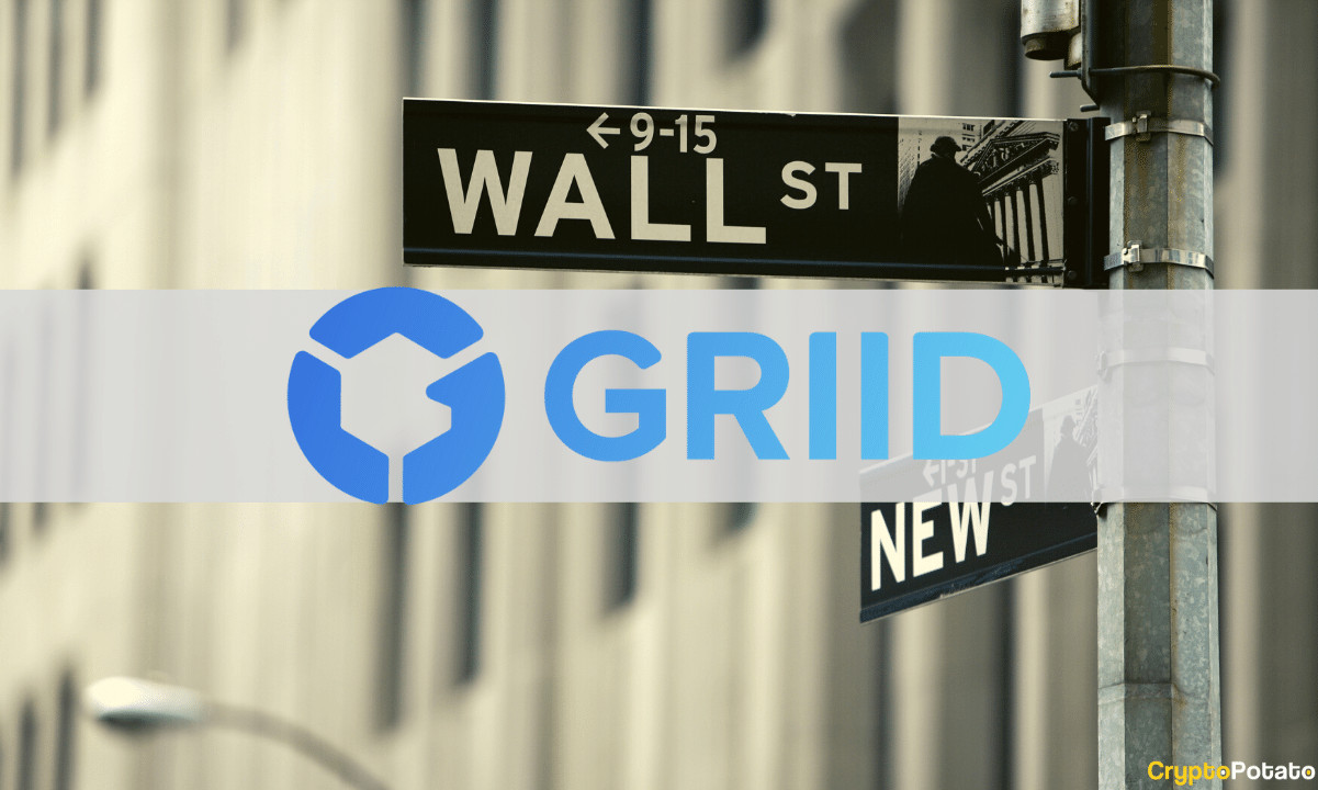 Bitcoin Miner Griid Infrastructure fusioniert mit ADEX, um an der NYSE an die Börse zu gehen