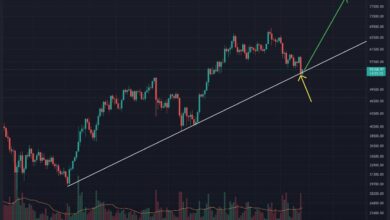 Bitcoin-Preisanalyse: Ist der Ausverkauf nach dem Blutbad am Freitag vorbei?