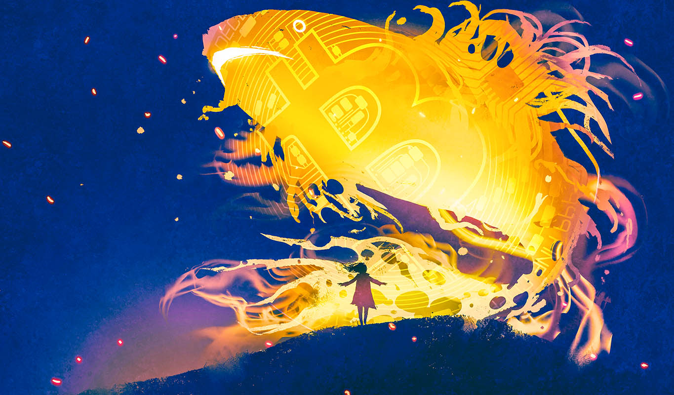 Bitcoin Whale bewegt sich über 1.000.000.000 $ in BTC – Hier ist, wohin die Krypto geht