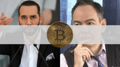 Bitcoin als perfektes Geld schafft Vertrauen in Führungskräfte wie Präsident Bukele
