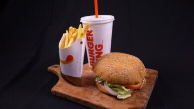 Burger King schließt sich mit Robinhood zusammen, um seinen Kunden Krypto-Belohnungen anzubieten