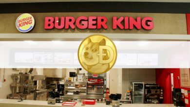 Burger King und Robinhood verschenken 2 Millionen Dogecoin an Kunden