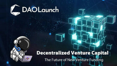 DAOLaunch IDO Set vom 17. bis 18. November auf BSC Station und Trustpad