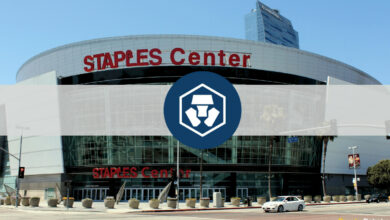Das Home Staples Center von LA Lakers wurde im Rahmen eines 700-Millionen-Dollar-Deals in CryptoCom Arena umbenannt