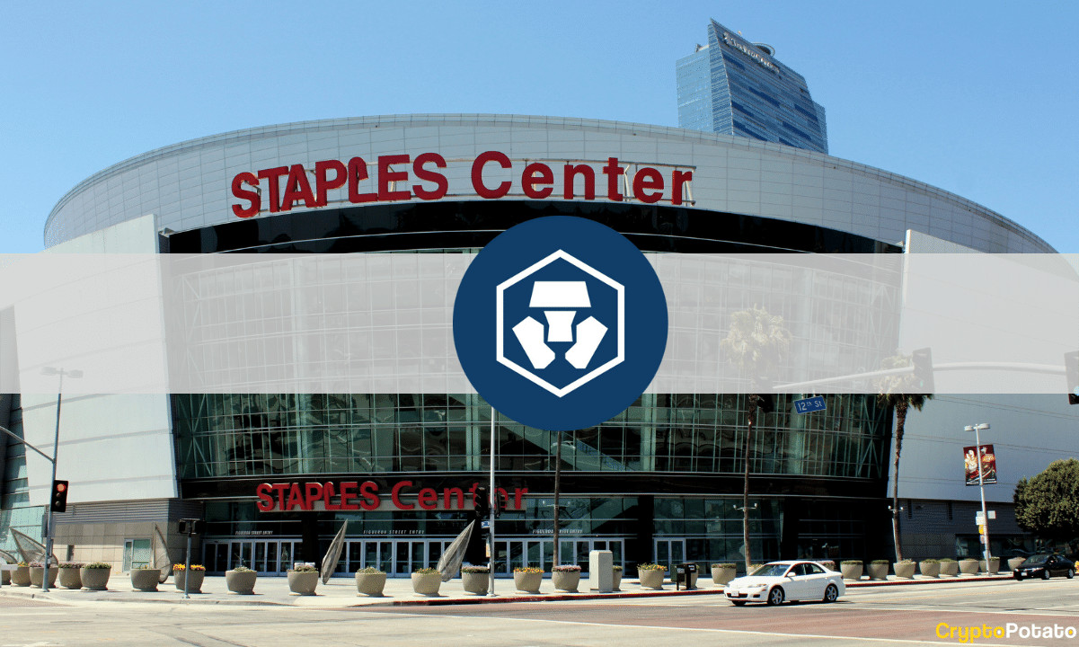 Das Home Staples Center von LA Lakers wurde im Rahmen eines 700-Millionen-Dollar-Deals in CryptoCom Arena umbenannt