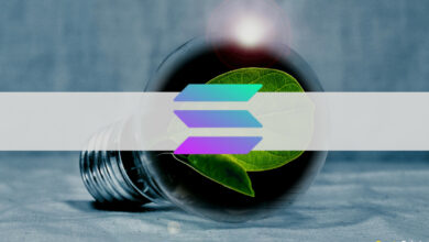 Das Solana-Netzwerk ist grüner als Google: Bericht