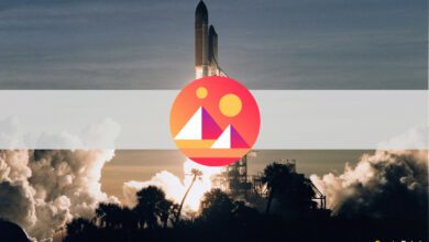 Decentraland steigt nach 300% wöchentlichem Anstieg in die Top 50 ein (Marktbeobachtung)