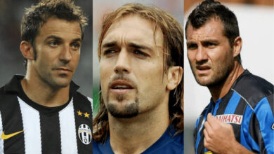 Del Piero, Vieri und Batistuta starten NFT-Sammlungen auf dem Binance Marketplace