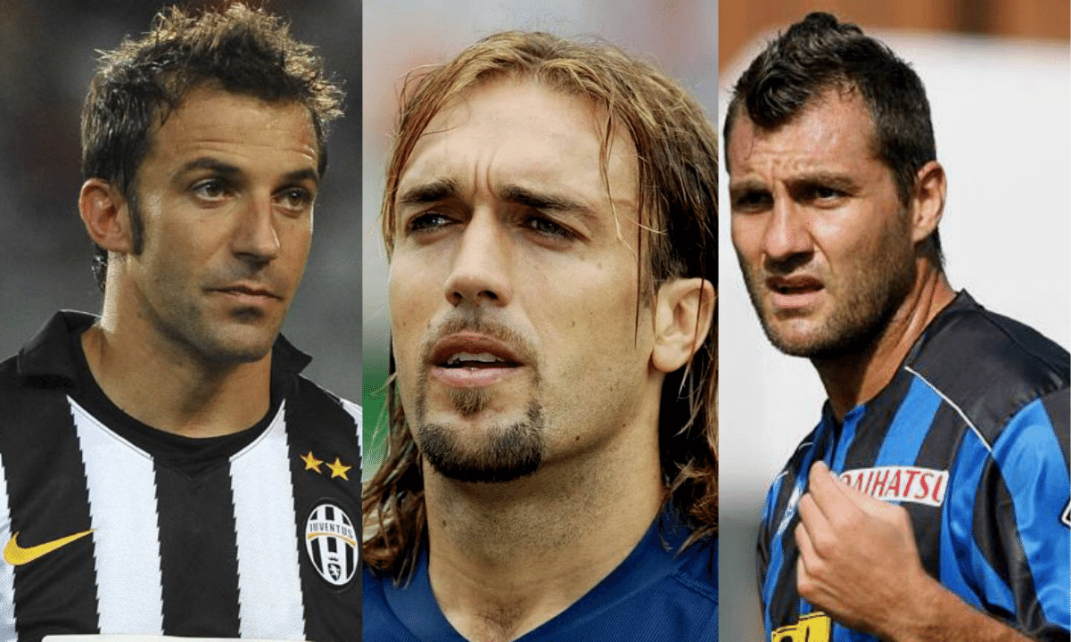 Del Piero, Vieri und Batistuta starten NFT-Sammlungen auf dem Binance Marketplace