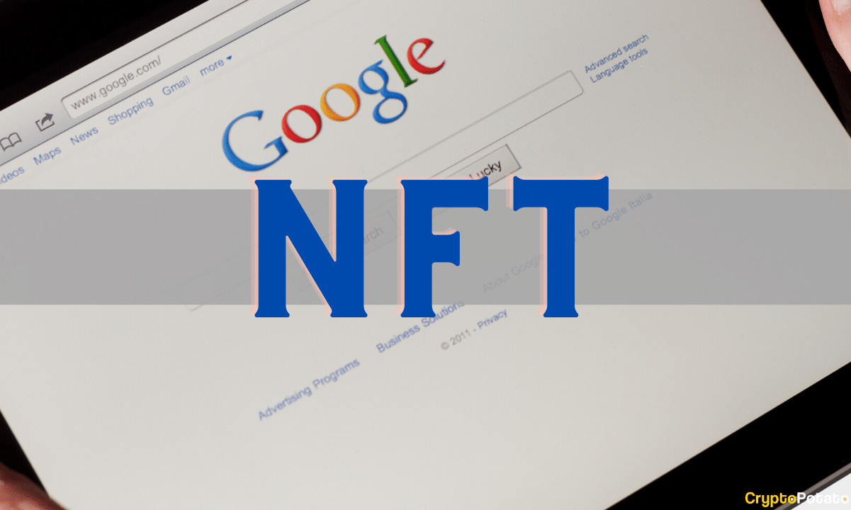 Der Einzelhandel ist für NFTs da, da die Google-Suchen ein neues Allzeithoch erreichen