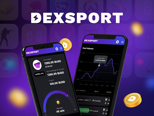 Dexsport setzt Blockchain ein, um die Sicherheit und Transparenz bei  dezentralen Wetten zu verbessern